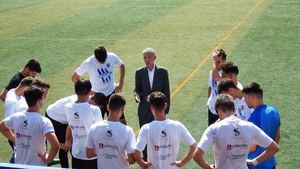 El Hogar Alcarreño se presenta ante su afición frente al Getafe B