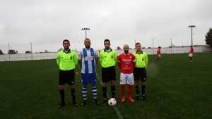 Victoria 1-2, del Hogar Alcarreño en Ajofrín