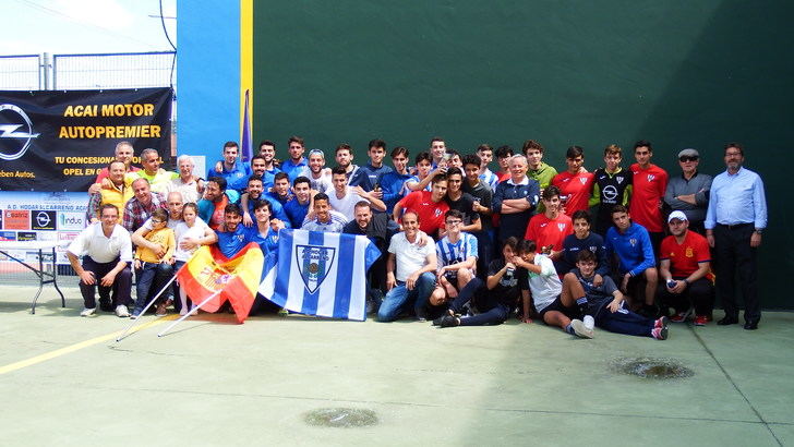 El Hogar Alcarreño celebró su Fiesta Fin de Temporada