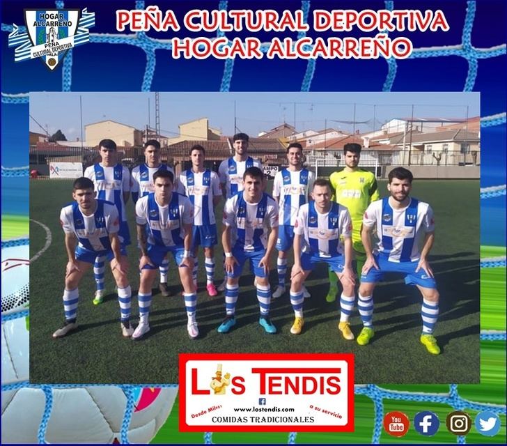 Primera derrota de la temporada del Hogar, aunque mantiene el liderato