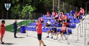 El Hogar Alcarreño senior y junior 