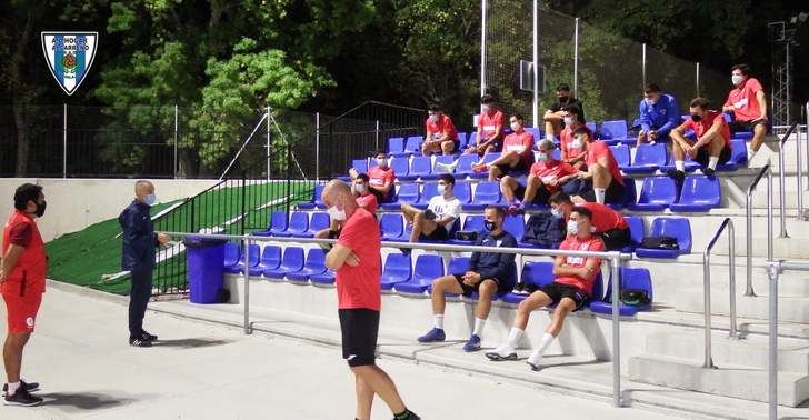 El Hogar Alcarreño senior y junior 