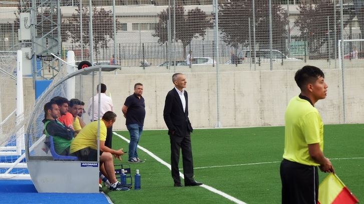 Hogar Alcarreño vs Pantoja este sábado a las 1830 horas en la Fuente de la Niña