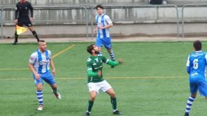 El Hogar Alcarreño 1-4, dejó su sello goleador en la Ciudad Imperial