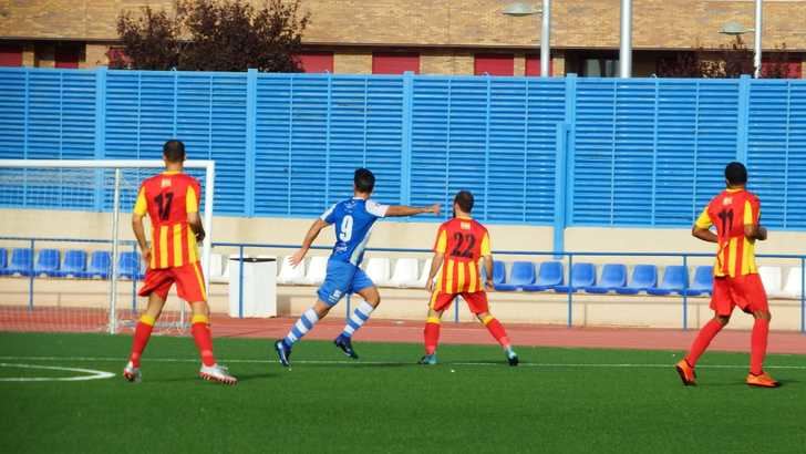 El Hogar Alcarreño en busca del triunfo, ante el Seseña