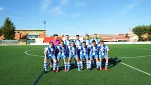 Este sábado Hogar vs Cabanillas, un derbi con mucho en juego