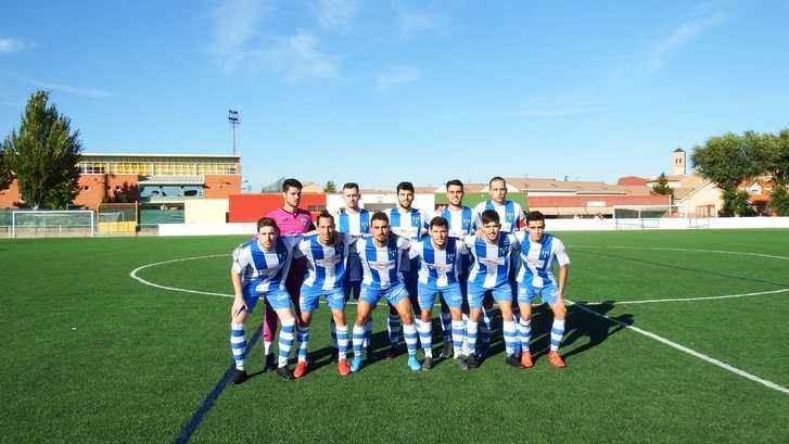 Este sábado Hogar vs Cabanillas, un derbi con mucho en juego