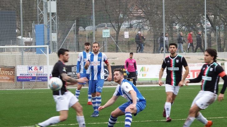 Tablas, 0-0, entre el Hogar y Cabanillas