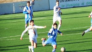 El Hogar Alcarreño, 1-0, cae en Cabanillas
