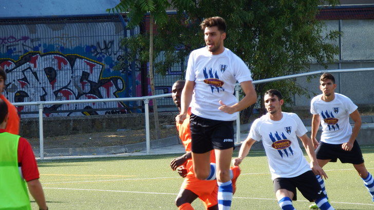 Sábado 11 de agosto las 10'30 horas, Azuqueca vs Hogar Alcarreño