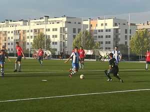 Triunfo, 7-0, del Hogar Alcarreño