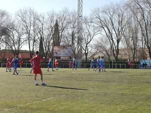 Tablas 2-2 entre el Daganzo y el Hogar Alcarreño