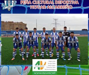 El Hogar Alcarreño vence y convence 3-1 ante un difícil y renovado QUM