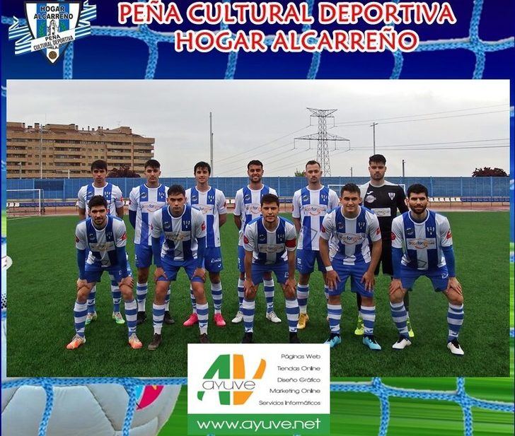 El Hogar Alcarreño vence y convence 3-1 ante un difícil y renovado QUM