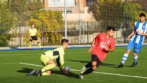 El Hogar Alcarreño, 3-1, superior al Urda