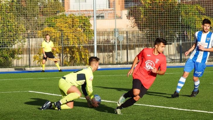 El Hogar Alcarreño, 3-1, superior al Urda
