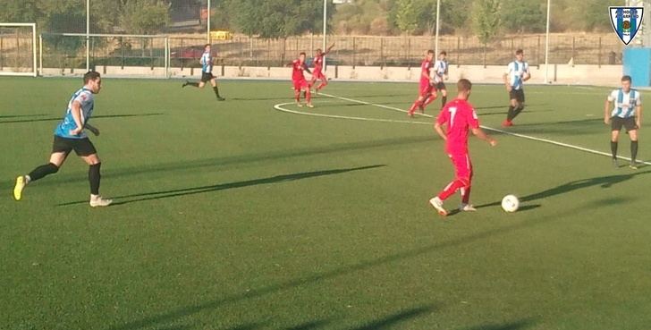El Hogar Alcarreño cae, ante un Getafe B superior