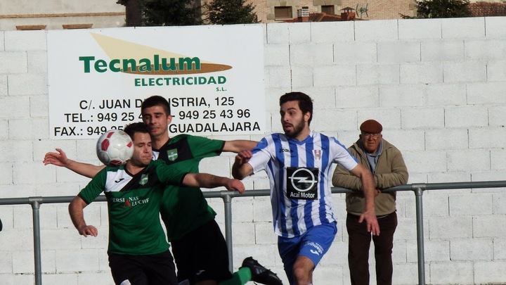 Horche vs Hogar Alcarreño, este domingo a las 17.00 horas