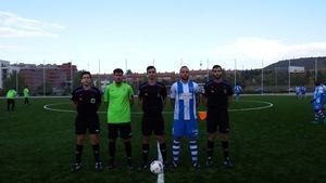 El Hogar Alcarreño, 0-2, cae ante el Illescas