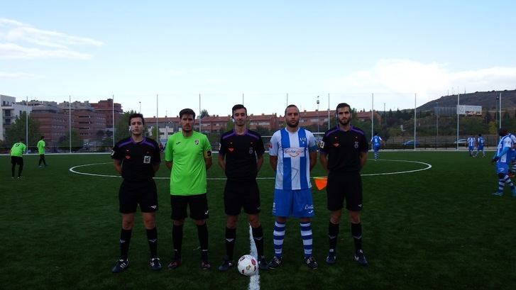 El Hogar Alcarreño, 0-2, cae ante el Illescas