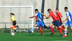 El Hogar Alcarreño empata en La Puebla