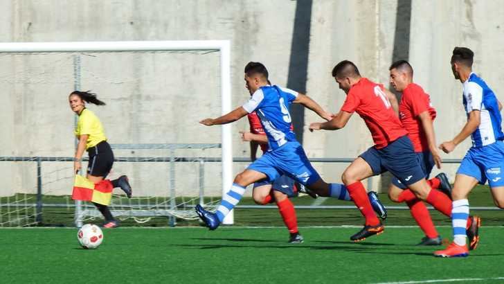 El Hogar Alcarreño empata en La Puebla
