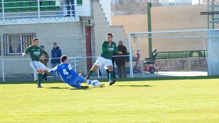 El Hogar Alcarreño cae con el líder
