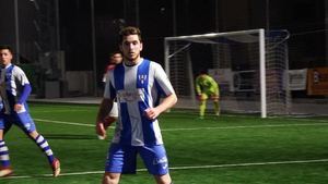 Mocejón vs Hogar Alcarreño este domingo a las 18.00 horas