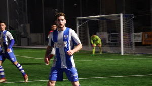 El Hogar Alcarreño destila fútbol de calidad