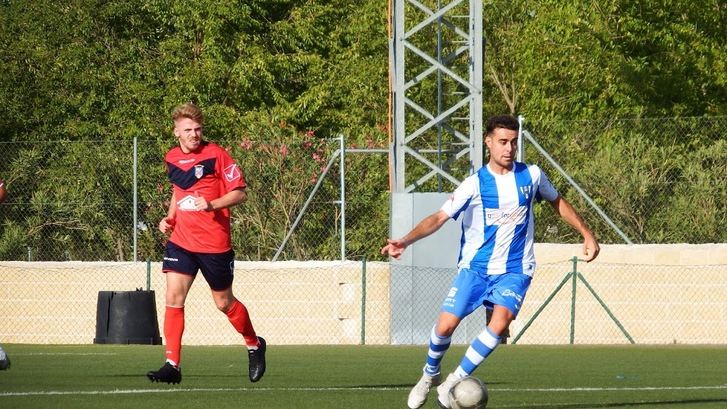 El Hogar Alcarreño,1-0, cae en Mocejón