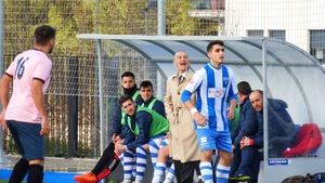El Hogar Alcarreño, 3-0, pudo con el Noblejas