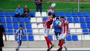 El Hogar Alcarreño, 1-1, mereció mucho más