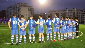 El colista no fue rival, 4-1, para el Hogar Alcarreño