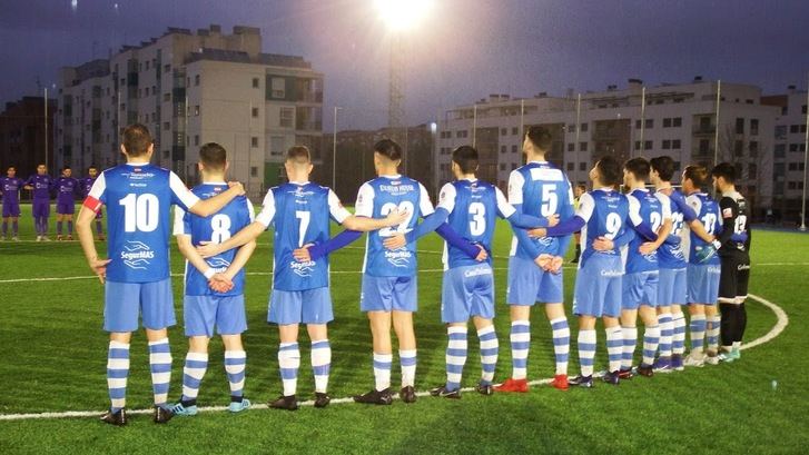 El colista no fue rival, 4-1, para el Hogar Alcarreño