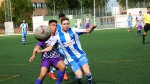 Este sábado a las 1830 horas Hogar Alcarreño vs Patrocinio