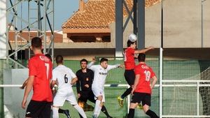 El Hogar Alcarreño, 4-1, cae en Mora