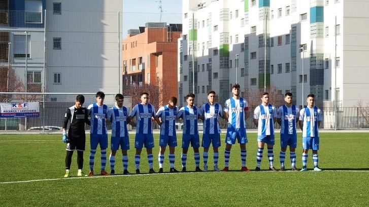 Victoria del Hogar, 3-0,con gol de bandera de F. Cuenca