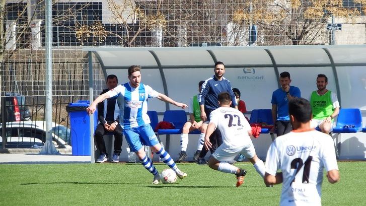 El Hogar Alcarreño pierde su primera final