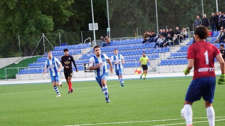 El Hogar Alcarreño, en terreno del Qum, a por tres nuevos puntos
