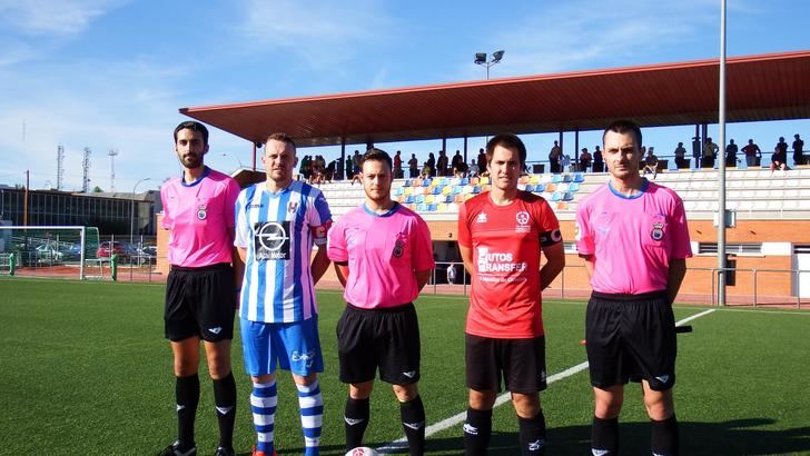 Hogar Alcarreño vs F. Talavera, este sábado a las 16 horas en la Fuente de la Niña