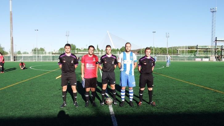 El Hogar Alcarreño, 2-3, vence en Talavera