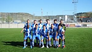 El Hogar Alcarreño derrota, 2-1, al Toledo B