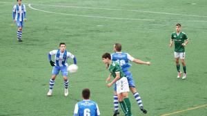 Hogar Alcarreño vs Toledo B, este sábado las 18,30 horas en la Fuente de la Niña de Guadalajara