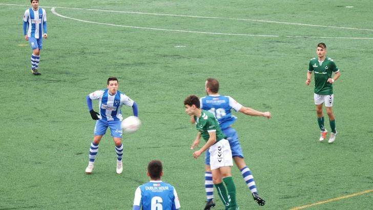 Hogar Alcarreño vs Toledo B, este sábado las 18,30 horas en la Fuente de la Niña de Guadalajara