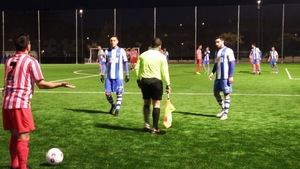 El Hogar Alcarreño, 1-1, empata con el líder