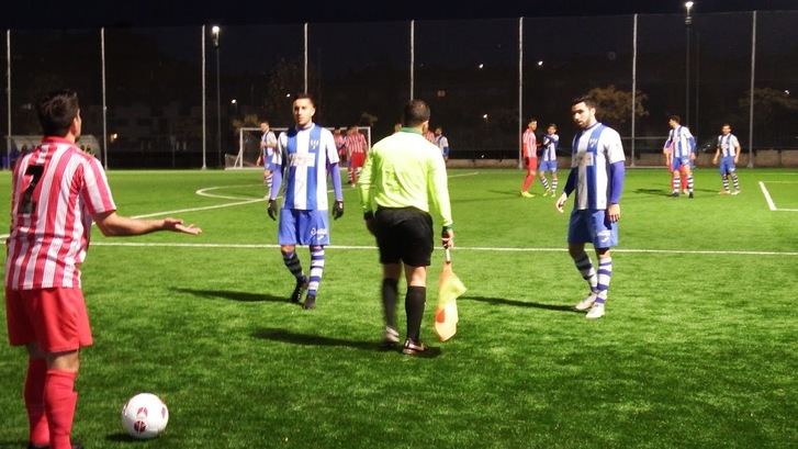 El Hogar Alcarreño, 1-1, empata con el líder