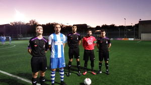 El Hogar Alcarreño, 5-1, suma y sigue