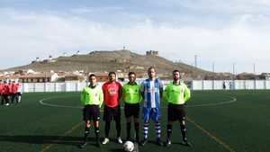 El Hogar Alcarreño,0-0, suma un punto ante el Urda