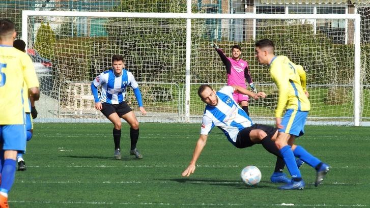 El Hogar Alcarreño, 1-2, en Yuncos, suma y sigue