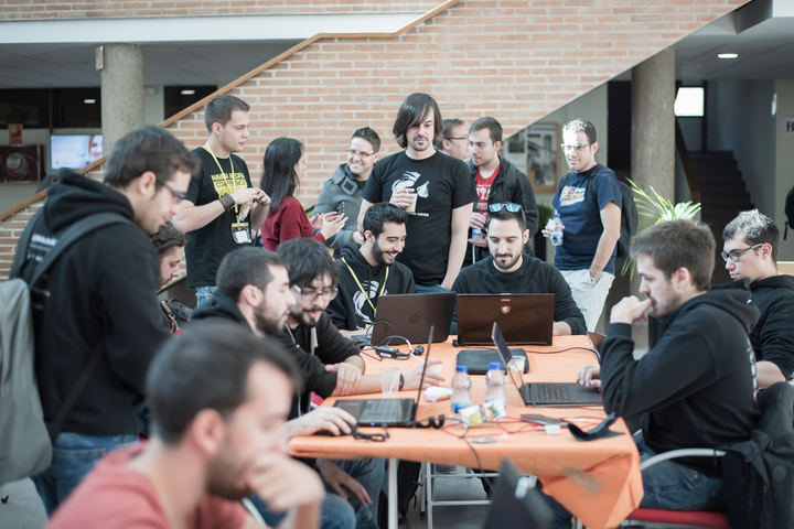 Todo listo para el HoneyCon, 4º Congreso de Seguridad Informática Ciudad de Guadalajara